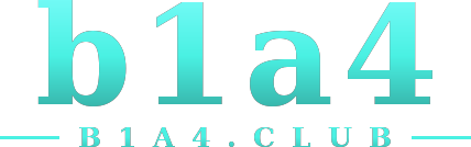 b1a4 logo